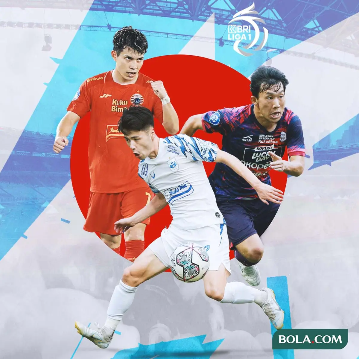 Liga Japan 1 Menyelami Dunia Sepak Bola Jepang