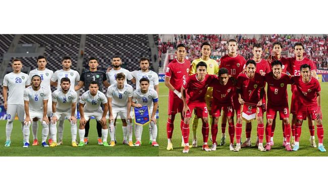 Line Up Indonesia U23 Menggali Potensi Tim Sepak Bola Muda