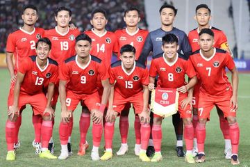 Line Up Indonesia U23 Menggali Potensi Tim Sepak Bola Muda