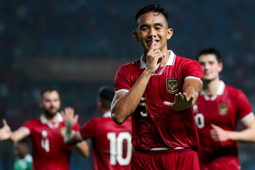 Linimasa Korea Utara U-23 vs Indonesia U-23 Pertarungan Generasi Muda