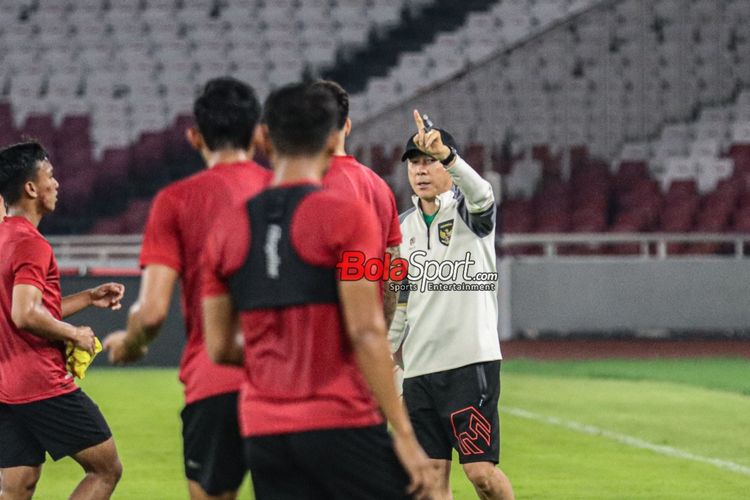 Linimasa Persis Solo vs Arema FC