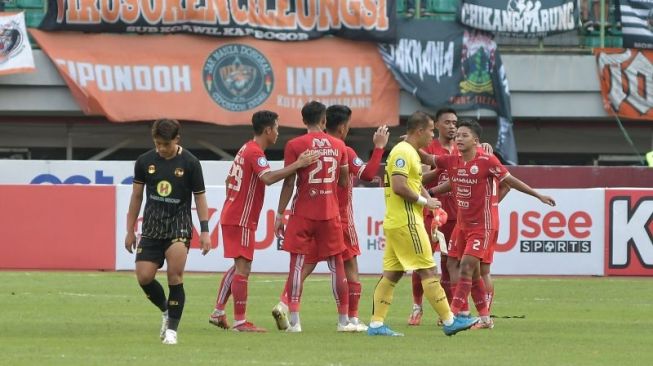 Linimasa PSS Sleman vs Persija Jakarta Rivalitas yang Terus Berlanjut