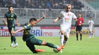 Linimasa PSS Sleman vs Persija Jakarta Rivalitas yang Terus Berlanjut