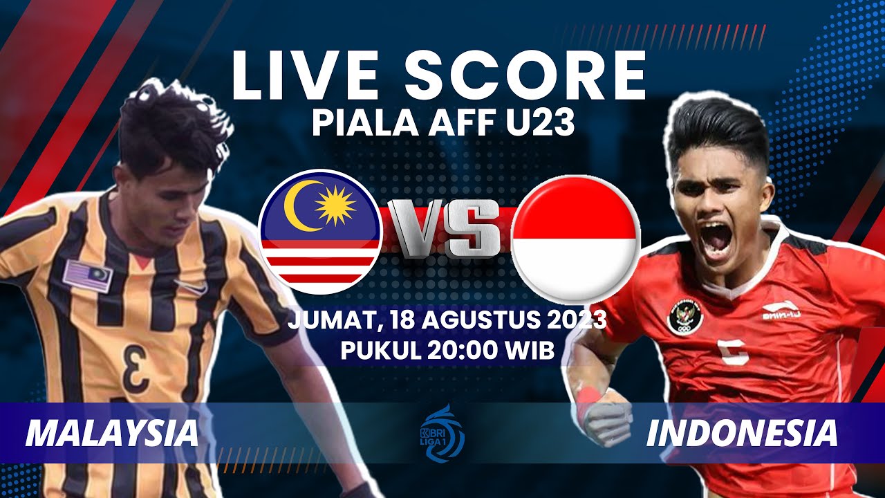 Livescore AFF U23 Memahami Pentingnya Informasi Real-time dalam Sepak Bola