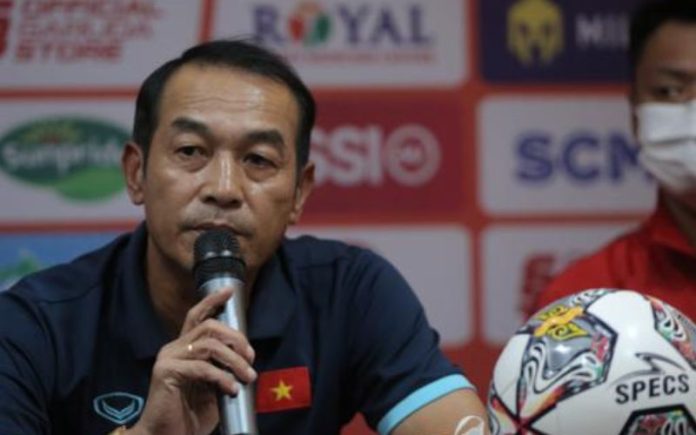 Pelatih Vietnam Membangun Sepak Bola yang Berkarakter