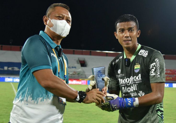 Pemain Kiper Terbaik Mengungkap Kehebatan di Balik Layar