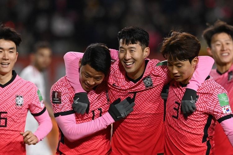 Pemain Sepak Bola Korea yang Terkenal