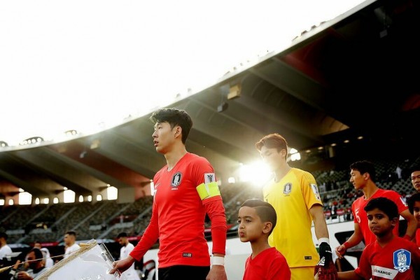 Pemain Sepak Bola Paling Tampan di Korea