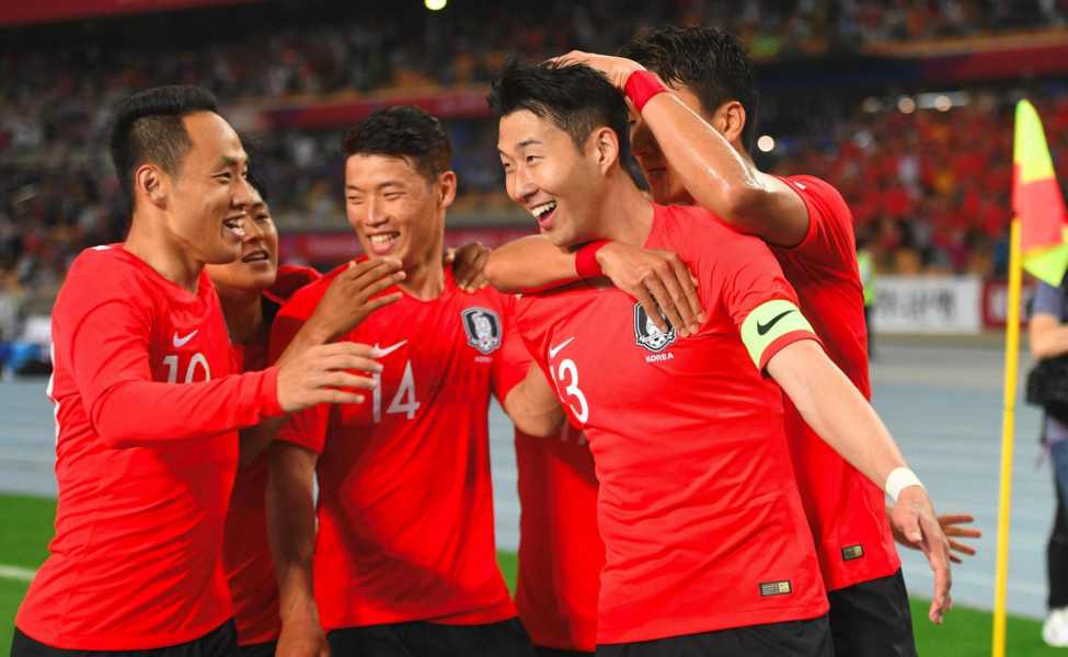 Pemain Tertua di Sepak Bola Korea