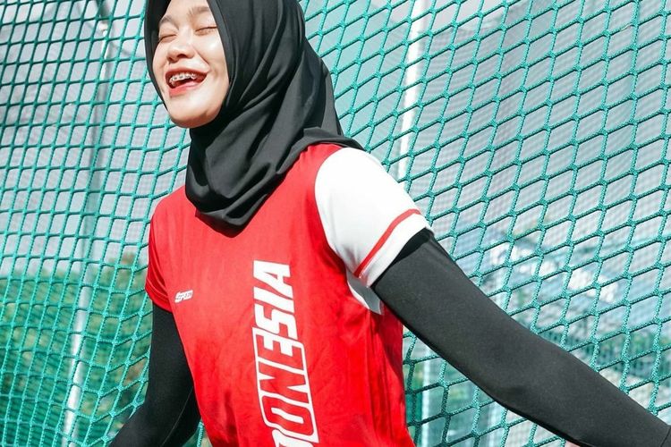 Pemain Voli Putri Indonesia Berhijab Mengukir Prestasi di Arena Olahraga