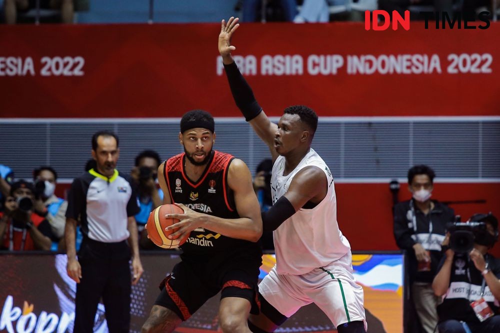 Prinsip Permainan Bola Basket