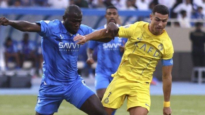 Rating Pemain Al-Hilal vs Al-Nassr Analisis Pertandingan yang Menentukan