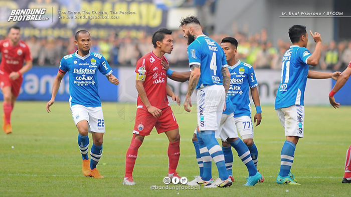 Rating Pemain Bali United vs Persib Analisis Pertandingan