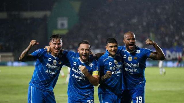 Rating Pemain Bali United vs Persib Analisis Pertandingan