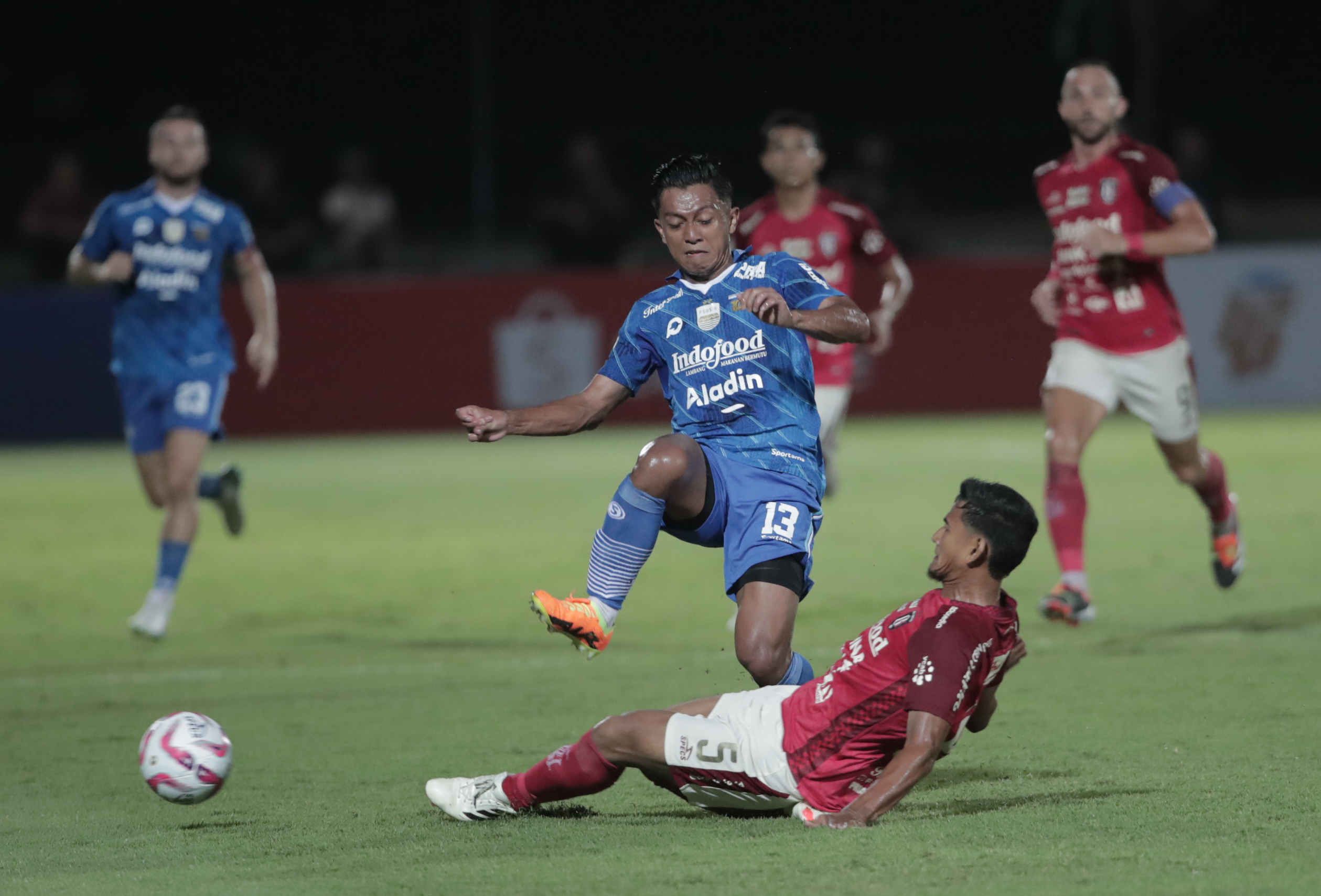 Rating Pemain Persib vs Bali United