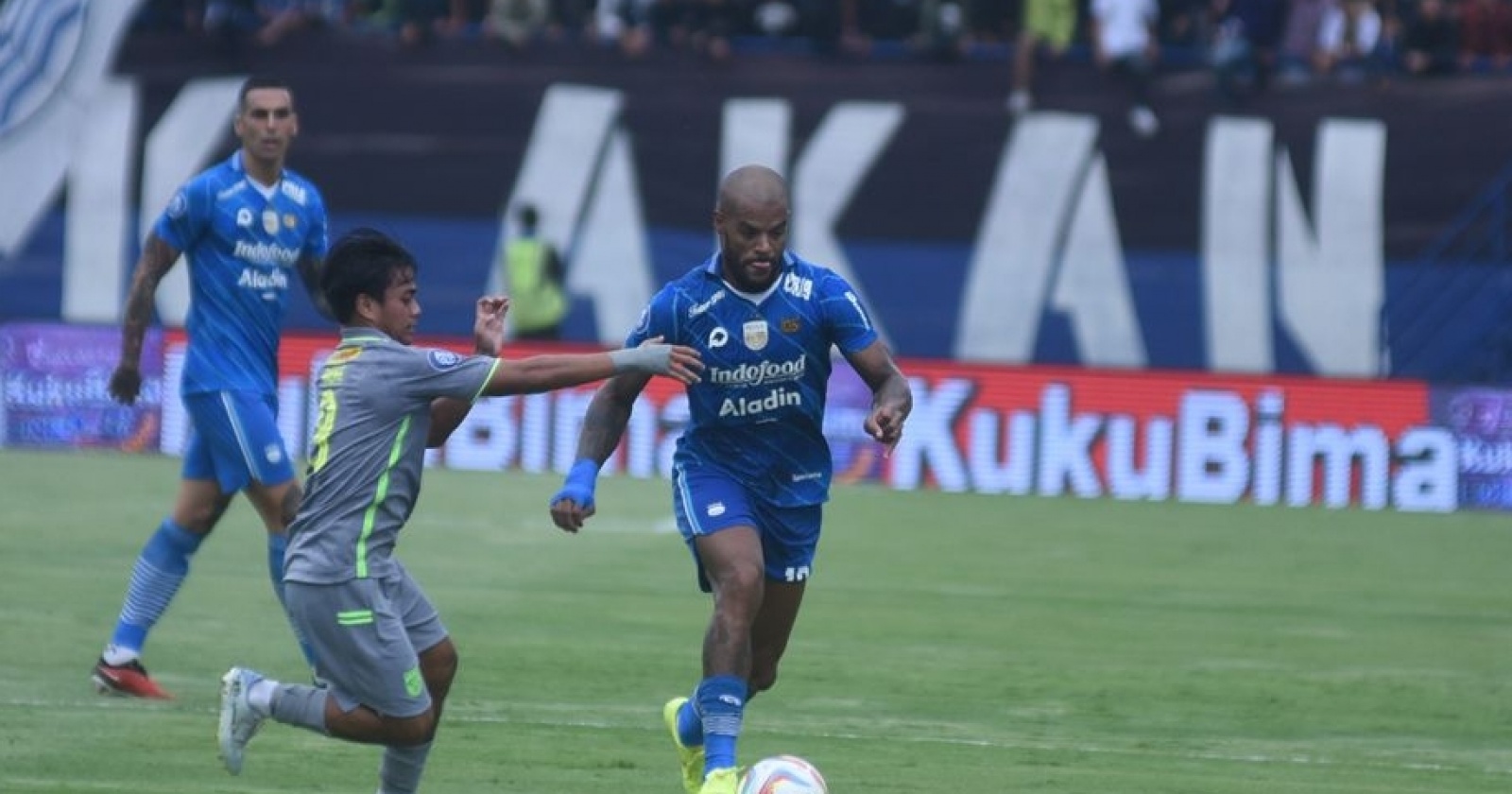 Rating Pemain Persib vs Bali United