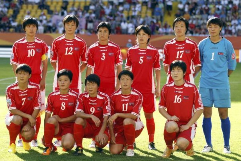 Sepak Bola Korea Antara Tradisi dan Modernitas