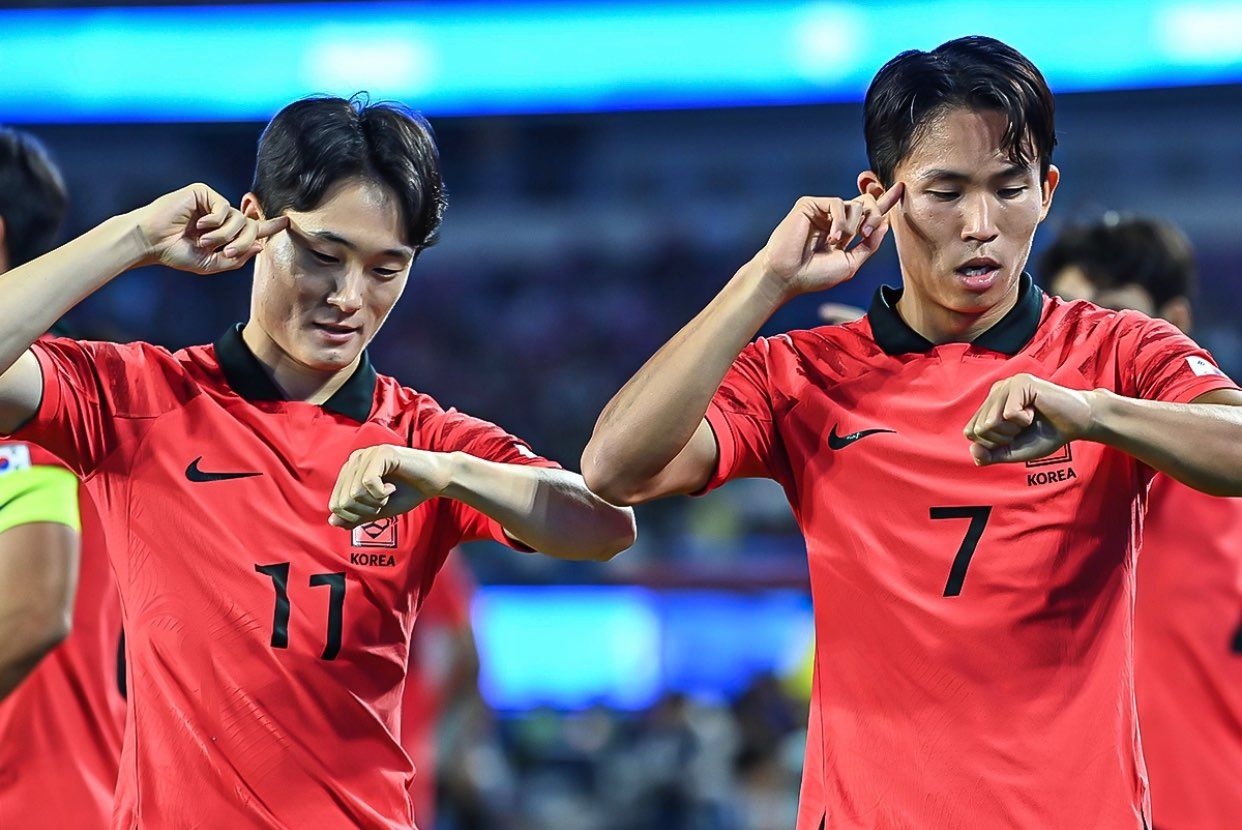 Sepak Bola Korea Antara Tradisi dan Modernitas