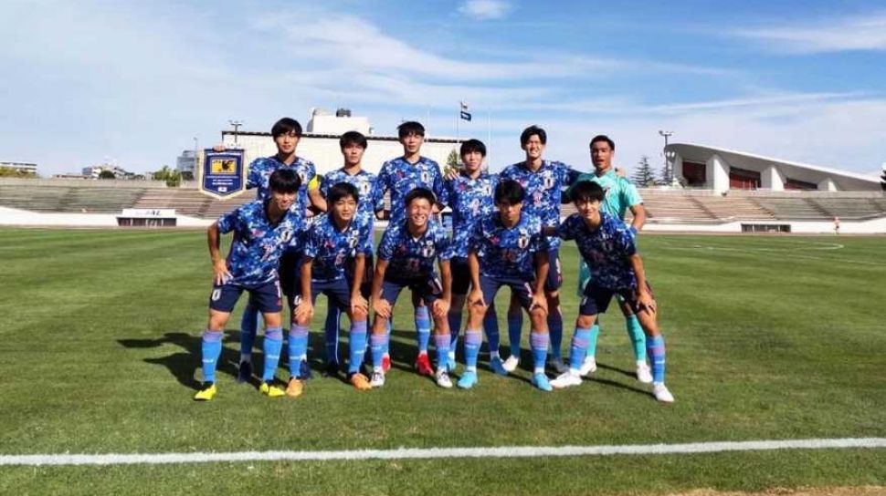 Sepak Bola U-17 Jepang Menelusuri Jejak Kejayaan dan Harapan Masa Depan