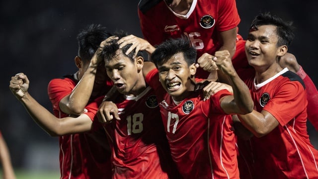 Sepak Bola U-23 Malaysia Menyongsong Masa Depan yang Gemilang