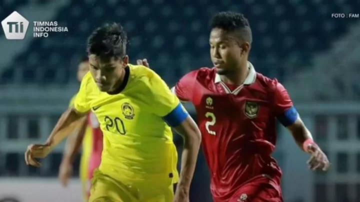 Sepak Bola U-23 Malaysia Menyongsong Masa Depan yang Gemilang