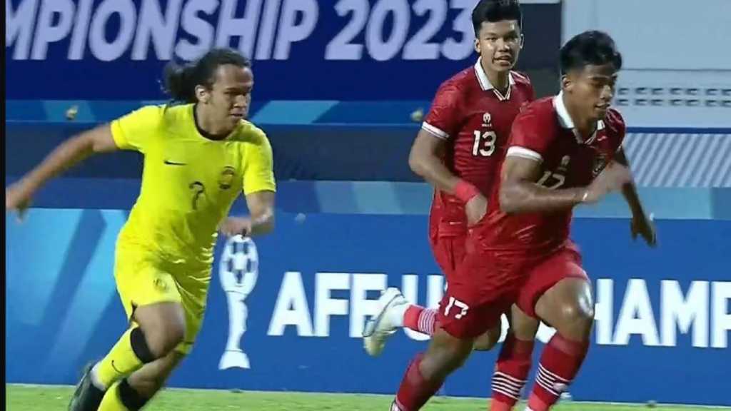 Sepak Bola U-23 Malaysia Menyongsong Masa Depan yang Gemilang