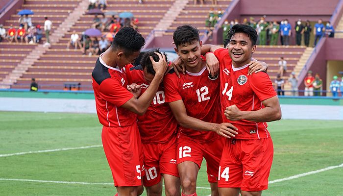 Sepak Bola U-23 Thailand Generasi Muda yang Menjanjikan