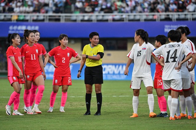 Sepak Bola Wanita Korea Perjalanan Menuju Kejayaan