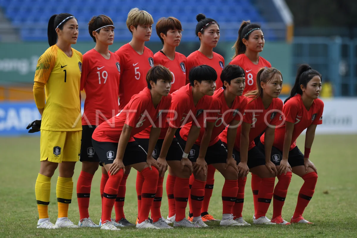 Sepak Bola Wanita Korea Perjalanan Menuju Kejayaan