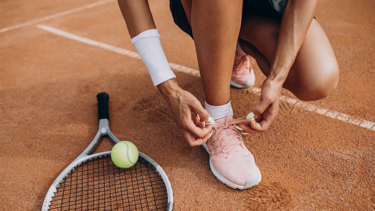 Sepatu Tenis Panduan Lengkap untuk Pecinta Olahraga