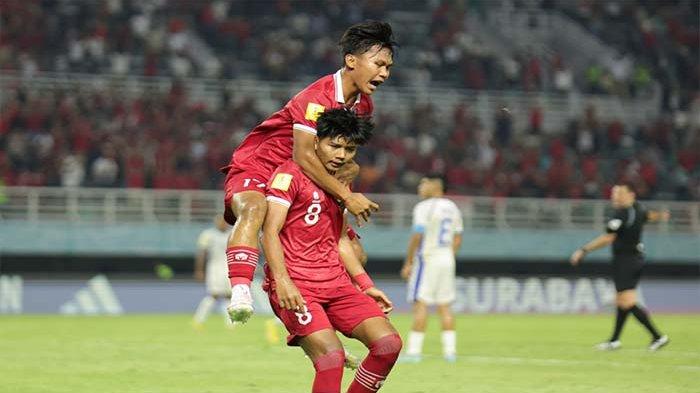 Skor Indonesia vs China U20 Pertarungan Menentukan di Dunia Sepak Bola Muda