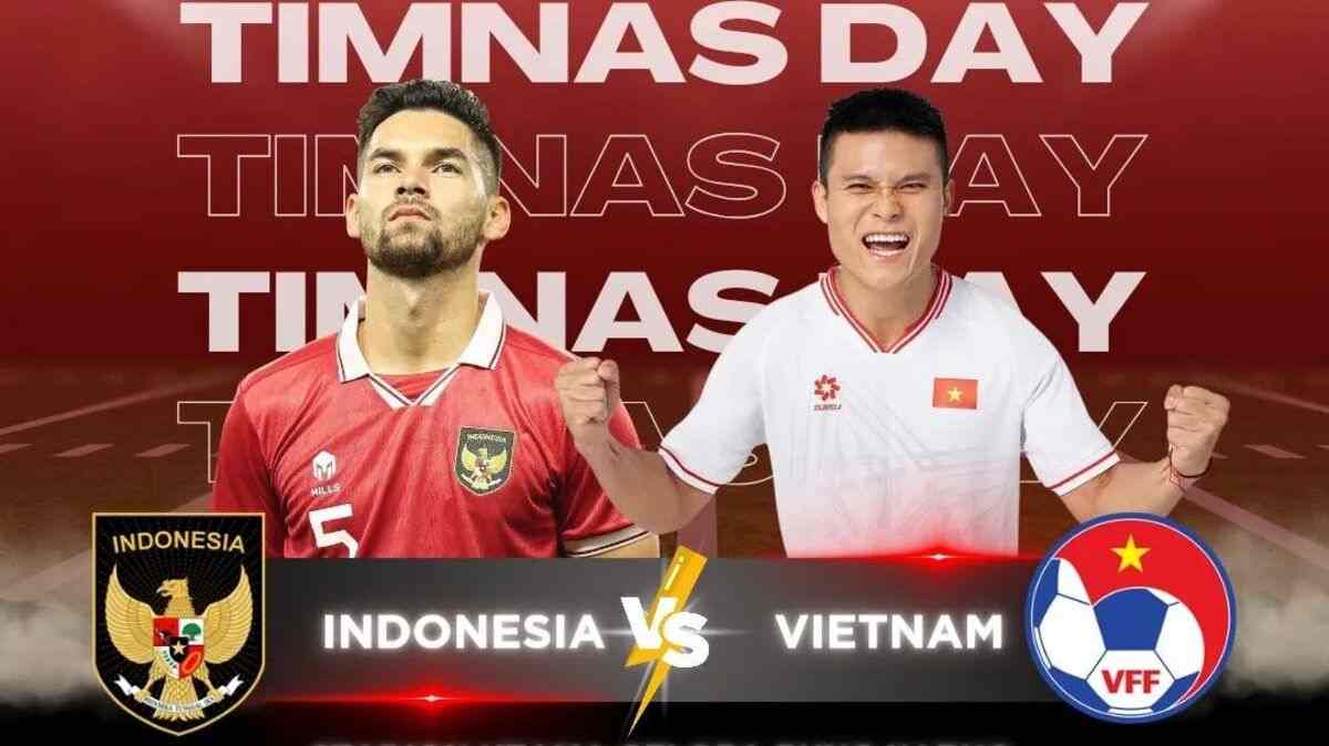 Skor Sementara Indonesia vs Vietnam Analisis Mendalam