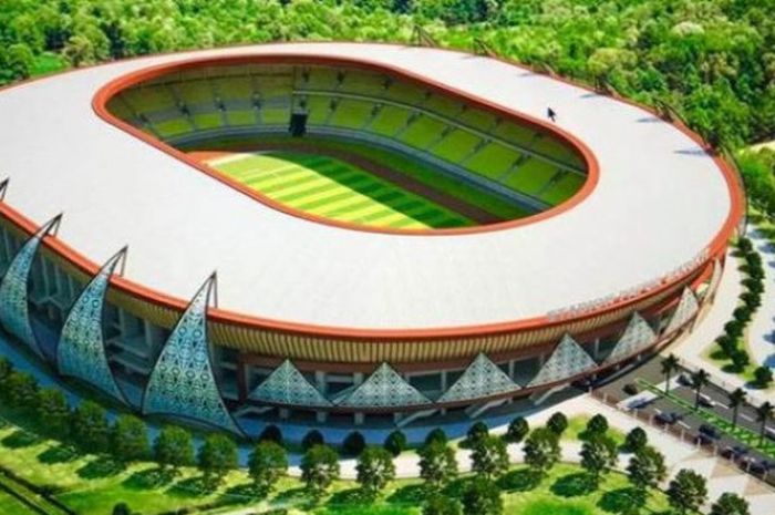 Stadion Terbaik di Dunia