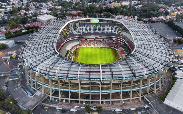 Stadion Terbaik di Dunia