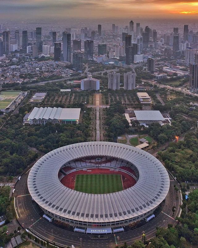 Stadion Terbaik di Dunia Versi FIFA