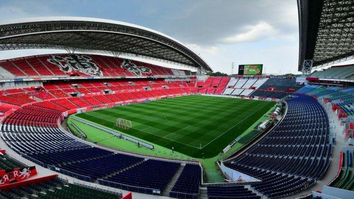 Stadion Terbesar di Korea Selatan