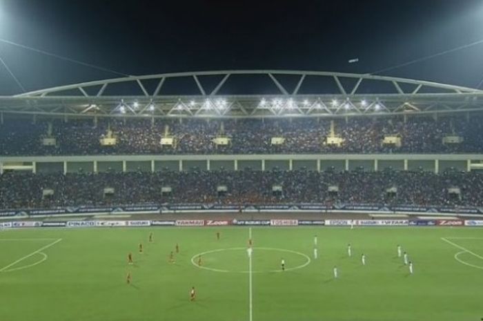 Stadion Terbesar di Vietnam