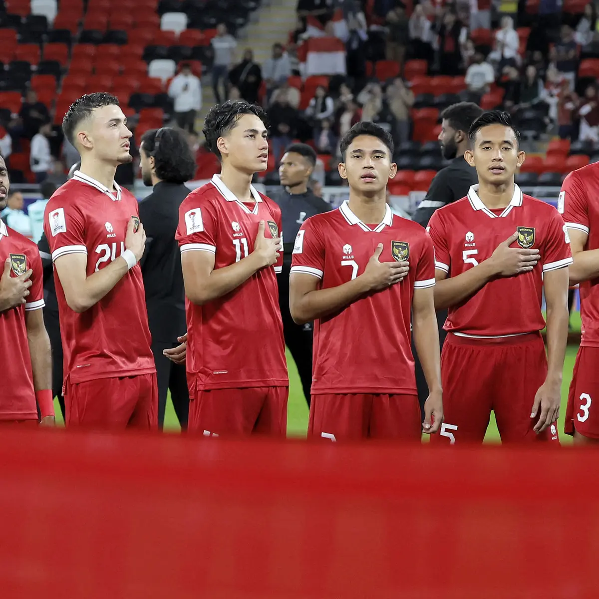 Stadion Terbesar di Vietnam