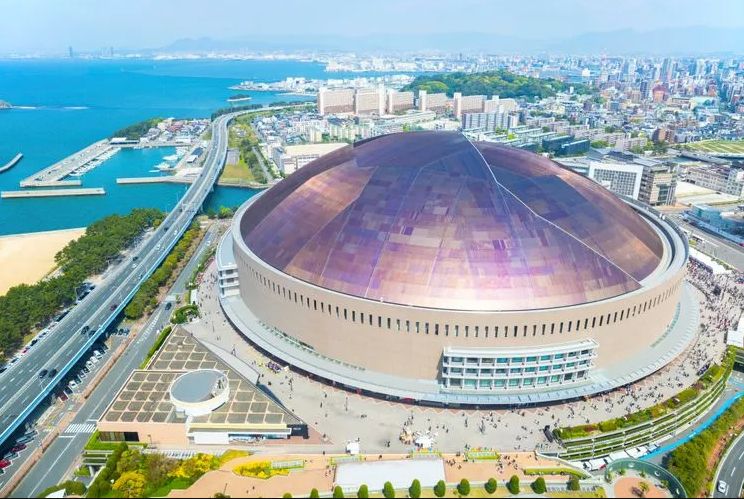 Stadion Terbesar Jepang Ikon Kebanggaan dan Budaya Olahraga