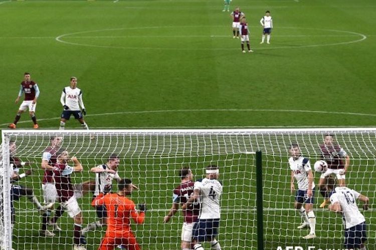 Susunan Pemain Burnley vs Tottenham Analisis Pertandingan yang Menarik