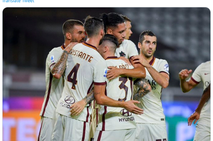 Susunan Pemain Torino vs A.S. Roma Analisis Mendalam Pertandingan Seru