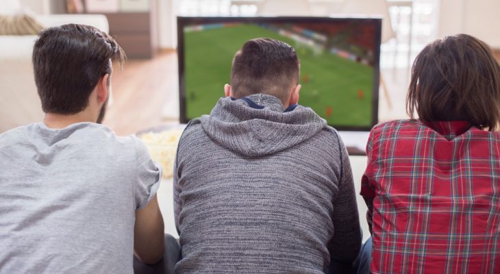 Web Streaming Bola Menyaksikan Pertandingan Sepakbola Secara Online