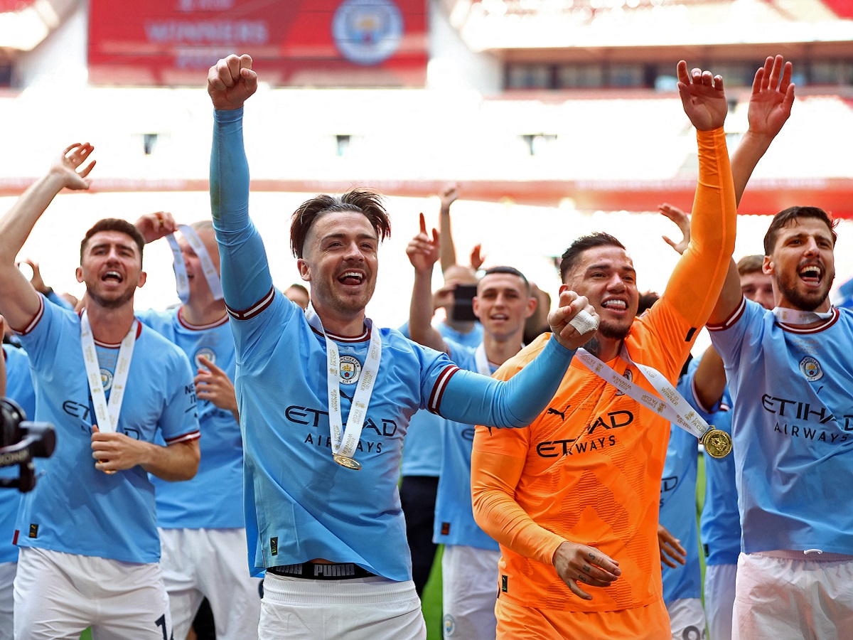 Berapa Kali Manchester City Juara Liga Inggris?