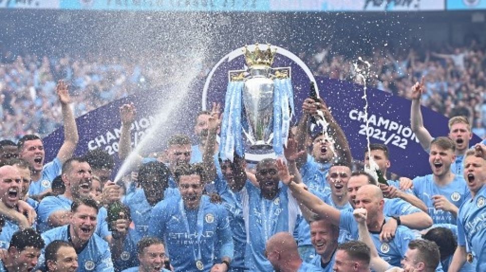 Berapa Kali Manchester City Juara Liga Inggris?