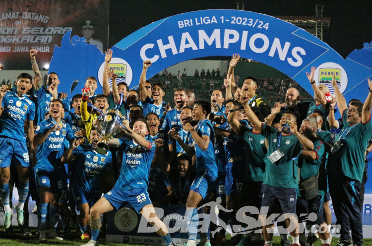 Hadiah Juara Liga 1 Mimpi yang Menjadi Kenyataan