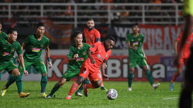 Jadwal Liga 1 PSS Sleman Menyongsong Pertandingan yang Menarik