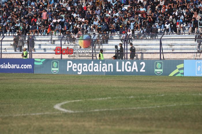 Jadwal Liga 2 2023 Menyambut Pertandingan Seru di Tanah Air