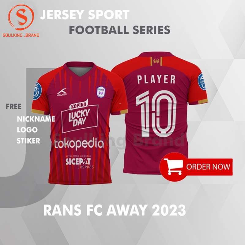 Jersey Liga 1 2023 Menggali Tren dan Desain Terbaru