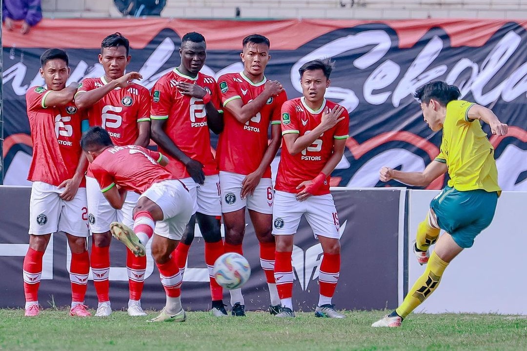 Kelasmen Liga 2 Perjalanan Sengit Menuju Junjung Tinggi Sepak Bola Indonesia