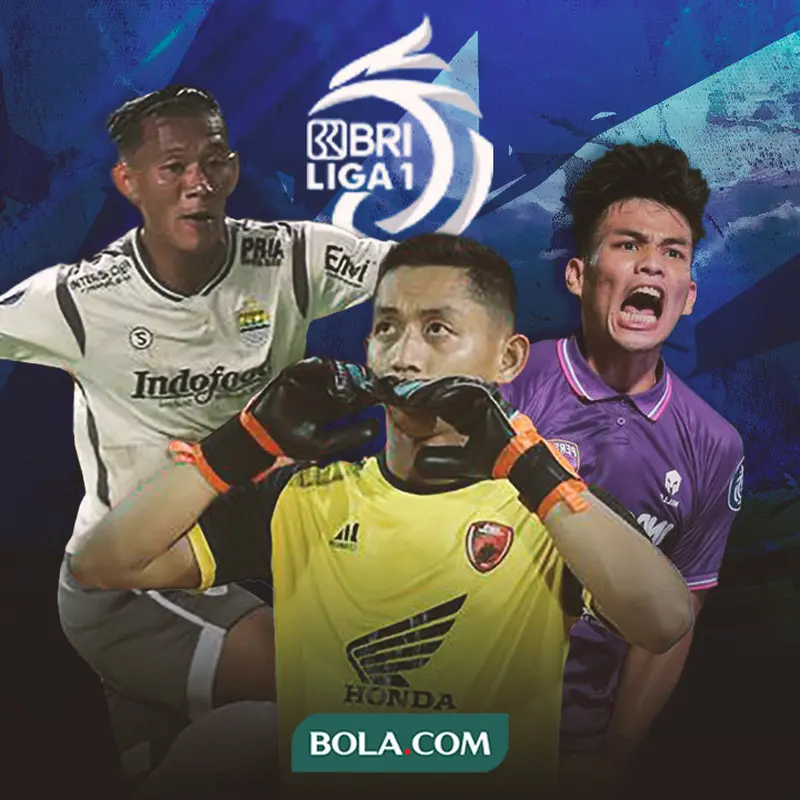 Kiper Terbaik di Liga 1 Menyusuri Jejak Para Penjaga Gawang Handal